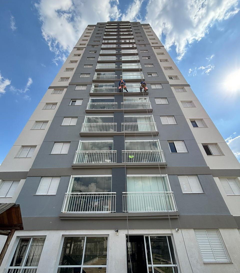 Carimã - Pintura Fachada